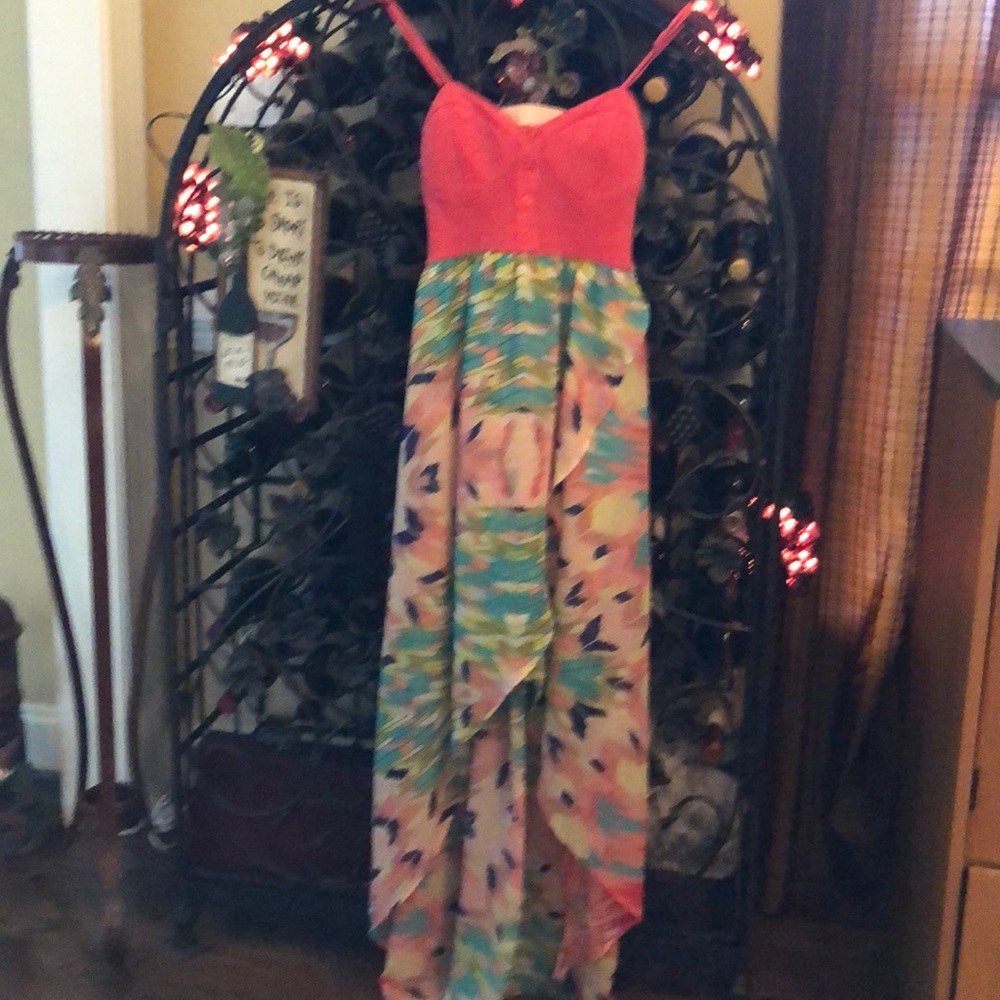 MAXI DRESS